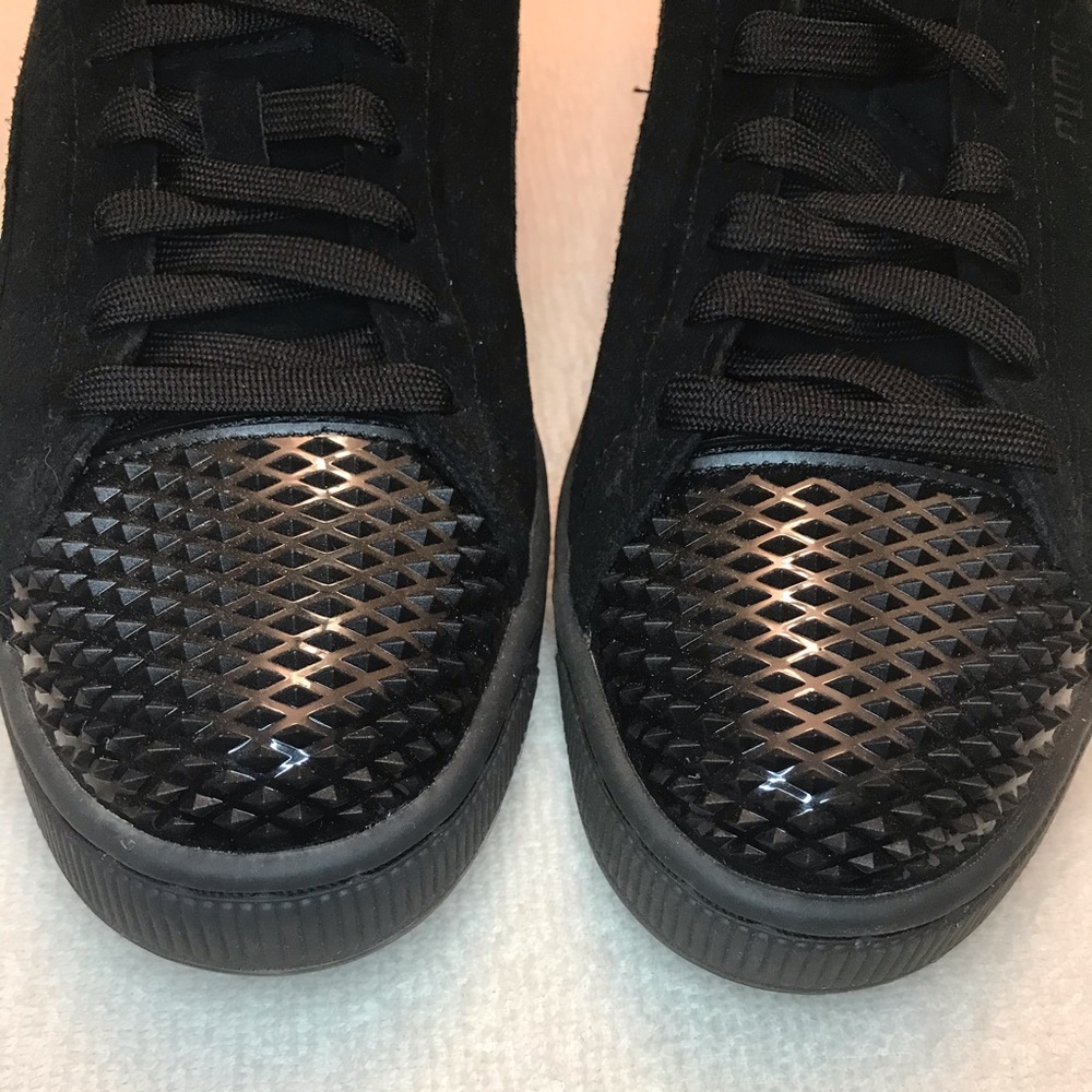 Puma Stud Toe Sneaker - Picture 2 of 6